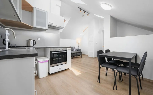 Krakovska Apartment