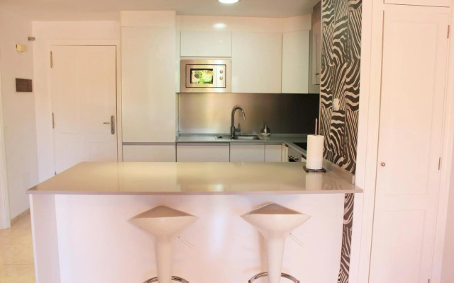 Perfecto apartamento de playa