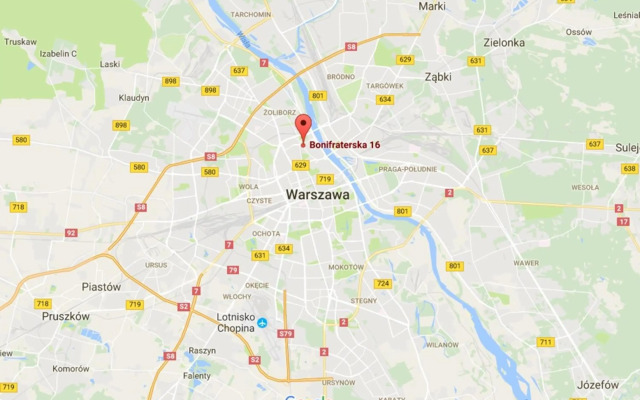 Warsaw Old Town P&O Serviced Apartments