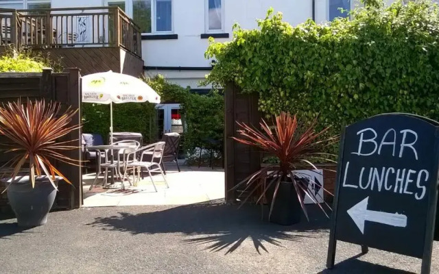 The Elbow Room