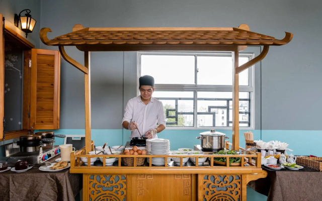 Asian Ruby Select Hotel