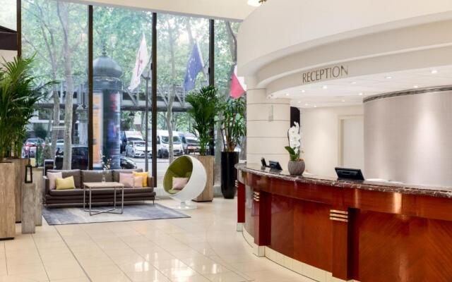 Paris Marriott Rive Gauche Hotel & Conference Center