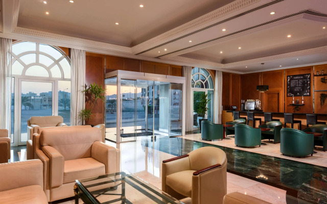 Radisson Blu Hotel, Muscat