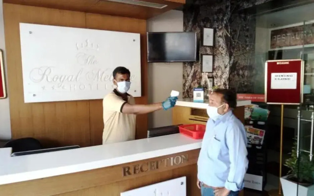 The Royal Melange Beacon