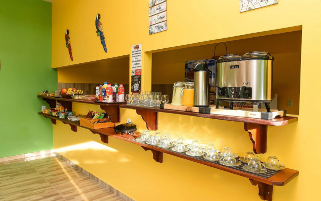 Suíte Lagoa Bonita - Aconchego nos Lençóis!