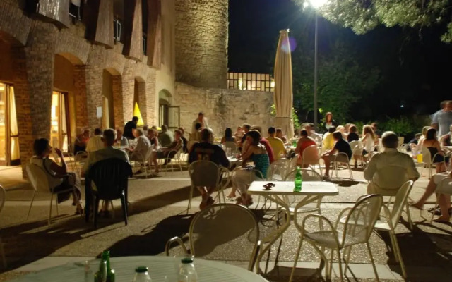 Hôtel Vacances Bleues Castel Luberon