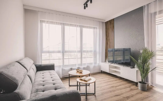 Arena - Stylowy Apartament Przy Stoczni Gda Skiej