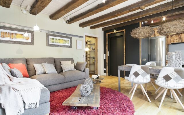 LUDERNA - Apartamento Pin Roi