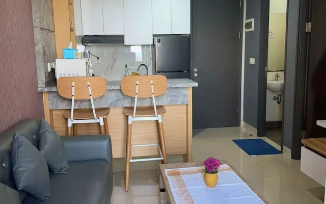 VANILLA One Residence Apartment By Reccoma