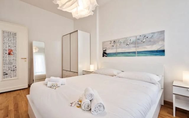 Toc-Toc Apartment a 10 min dall'Ospedale Maria Vittoria