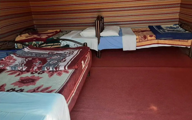 Wadi Rum Firecamp