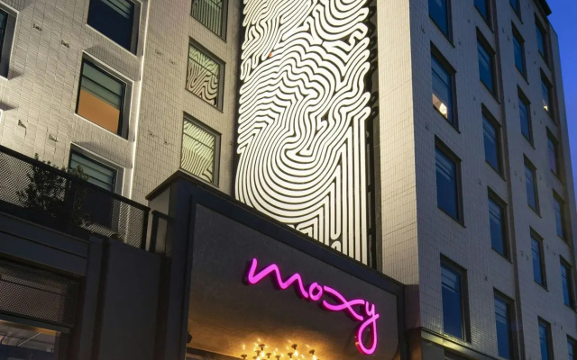 Moxy Oakland Uptown