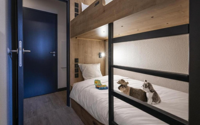 Premium 2-bedroom Lodge Near Slopes