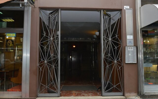 At Vatican Apartment