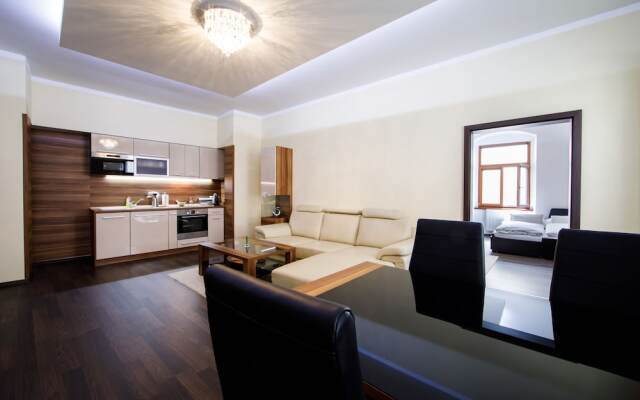 APLEND CITY Apartments Na Vršku