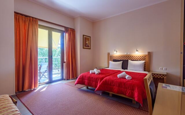 Voidokilia Seascape - Cozy Suite on the Beach