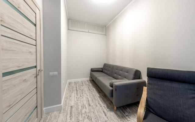 Apartments on Gastello street 28 building 2