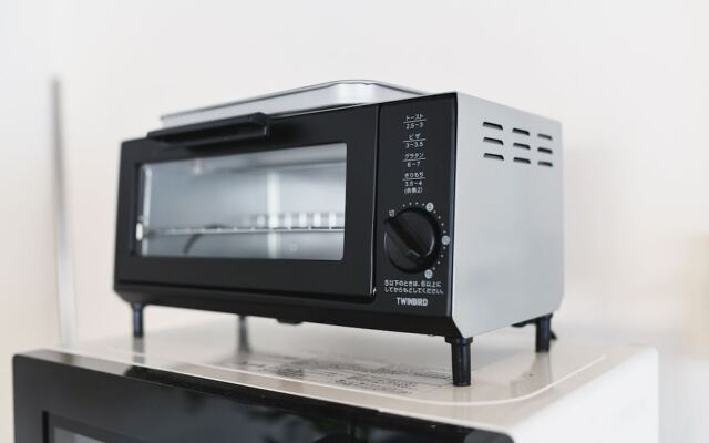 Spacious Studio West Shinjuku