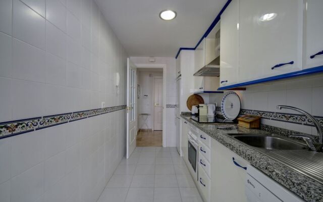Apartamento en Manilva playa