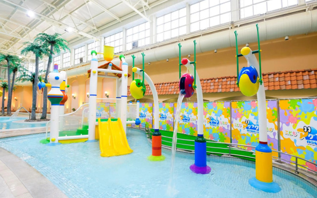 Nara Kenko Land Plaza Hotel