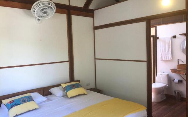 Nubá Boutique Hostel Palomino