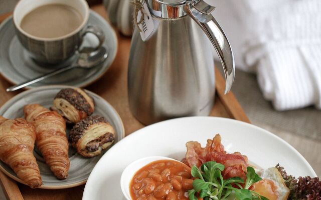 Hotel Rėja a member of Design Hotels