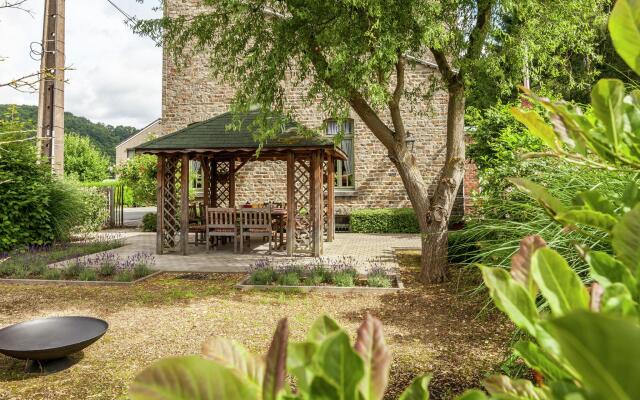 Authentic village house with romantic garden and wooden gazebo.