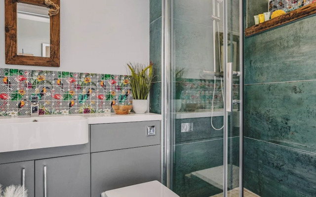 Heron House - Luxury Grand Designs Eco-home