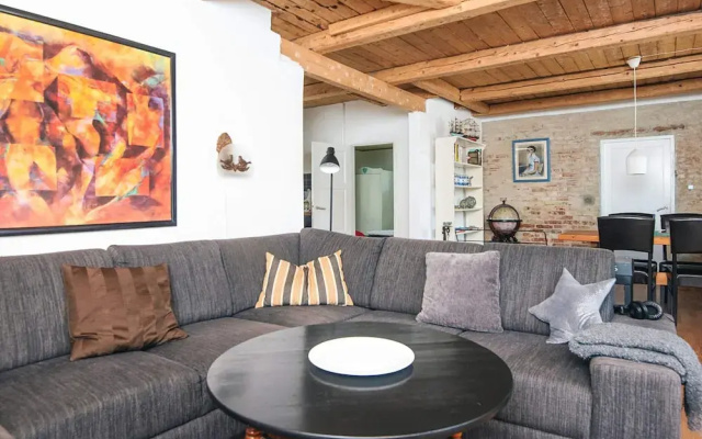 6 Person Holiday Home in Lokken
