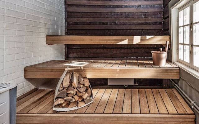 Holiday Home Sepelkyyhky