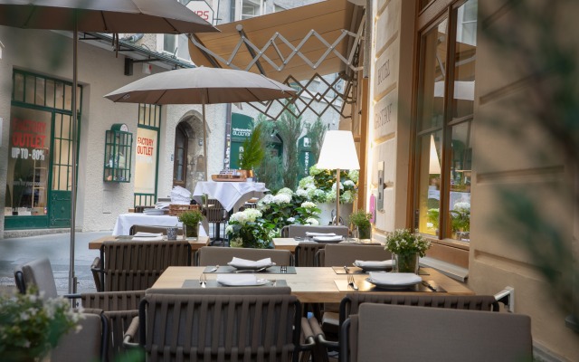 Small Luxury Hotel Goldgasse