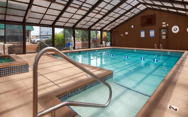 Best Western Paradise Inn
