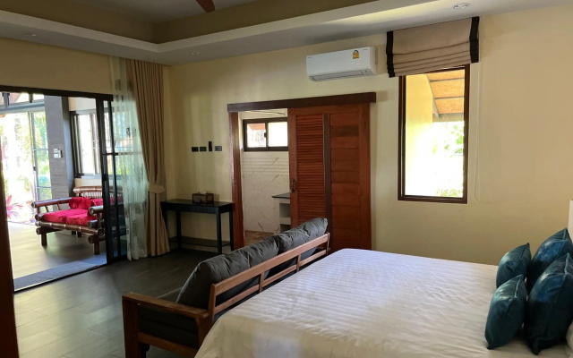 Coral Beach Pool Villa Khao Lak - SHA Extra Plus