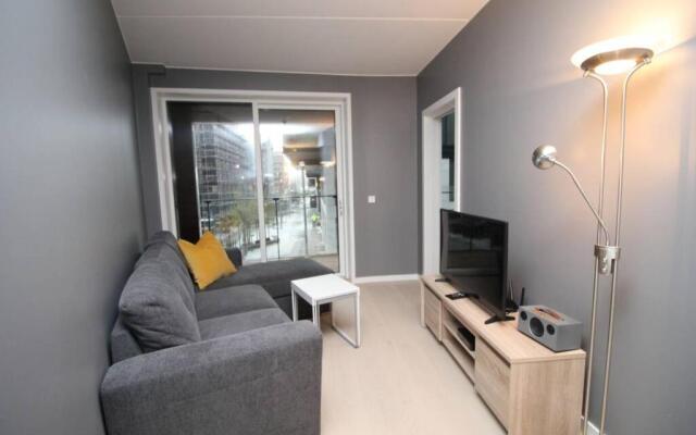 Nordic Host Apts - Opera House, Munch and Maaemo / 2bd City Center