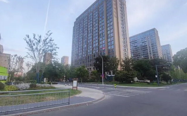 yuesu Meishang Hotel Apartment Wuxi coastal city