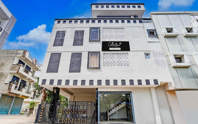 Collection O Iskcon Temple Mansarovar Formerly Chinar Inn