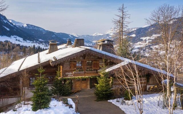 Les Chalets du Mont d'Arbois, Megève, A Four Seasons Hotel