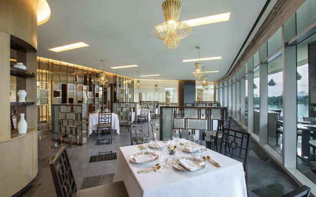 Lotte Hotel Yangon (H)