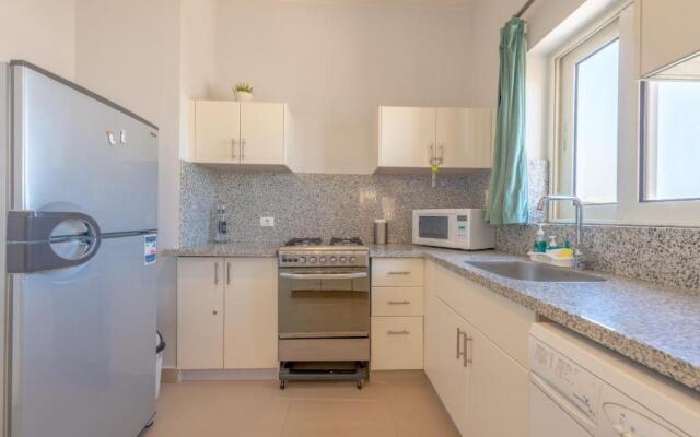 Lagoon View 1BR Apartment in Waterside El Gouna