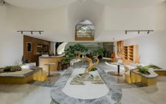 Floral Hotel·An instant hotel