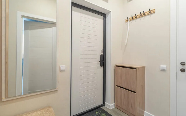 Йо Плейс на улице Героя Бочарникова, д. 4 корп. 1