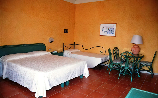 Hotel Club Le Castella