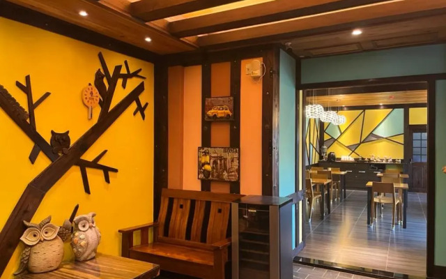 Youngquan Hostel