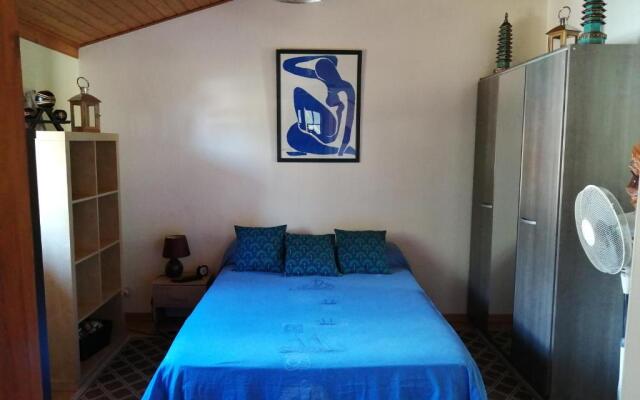 Joli appartement très clair