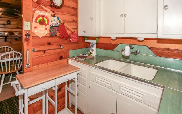 Pine Forest Cabin