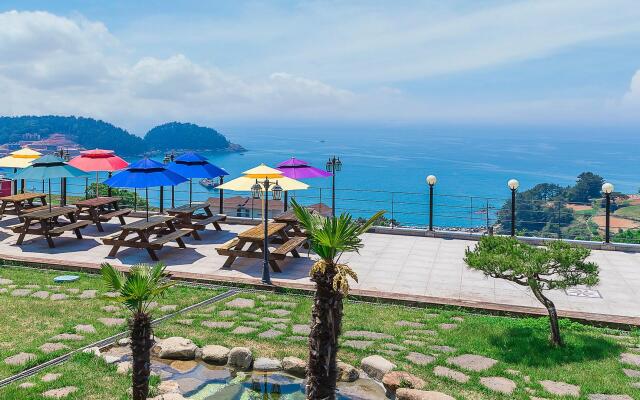 Namhae Healing Time Pension