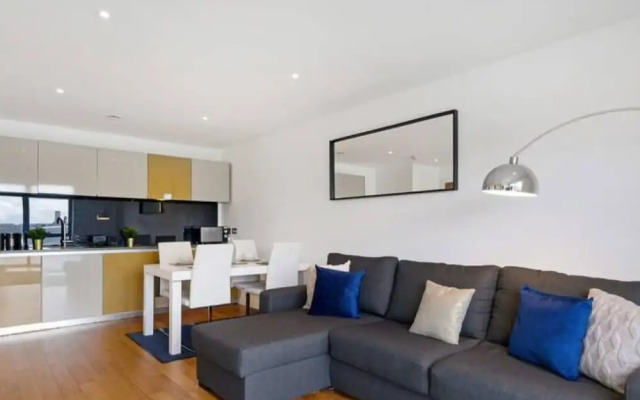 Host Apartments Waterfront View