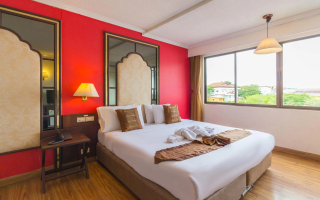 BP Chiang Mai City Hotel