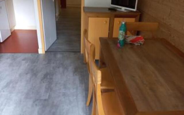 Studio Cabine 4 Places Le Pedrou