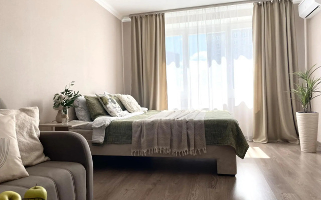 AparTum Apartments on Valentina Trofimova Street